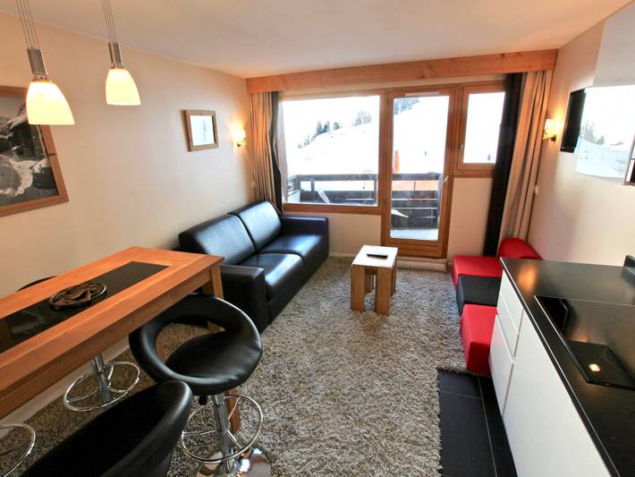 Vakantieappartement voor 4 personen in Avoriaz