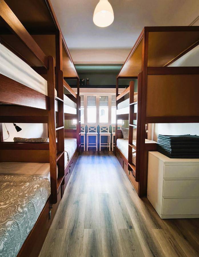 Maison d’hôte pour 8 personnes, avec terrasse et vue à Lisbonne - 4