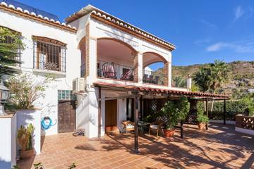 Villa pour 14 Personnes dans Frigiliana, Costa del Sol, Photo 4