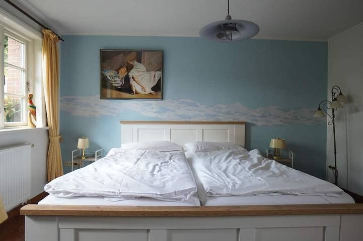 Ganze Wohnung, Ferienwohnung/App. für 4 Gäste mit 50m² in Oevenum in Nordfriesische Inseln (Schleswig-Holstein) (Schleswig-Holstein), Oevenum