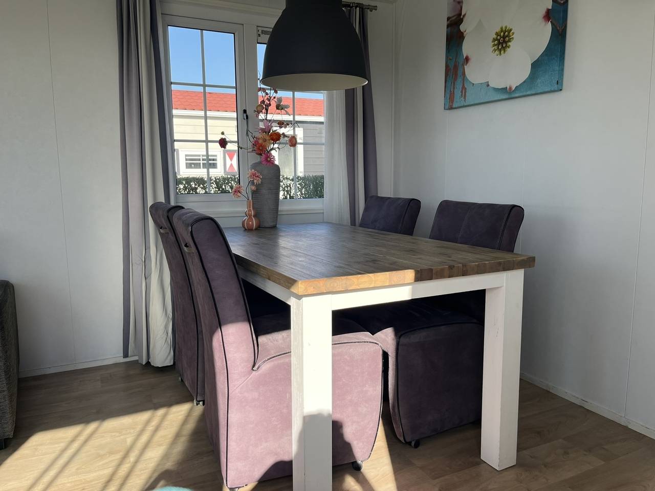 Komfortables chalet für 4 Personen auf einem schönen Familienpark in Serooskerke, Walcheren