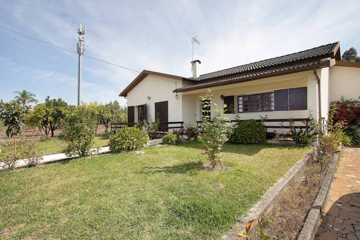 Ferienhaus für 6 Personen, mit Balkon - 1