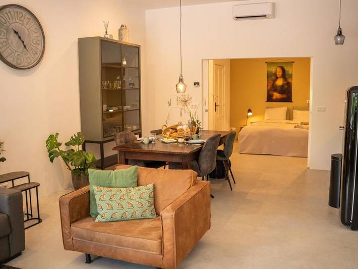 Appartement de vacances pour 4 personnes, avec terrasse