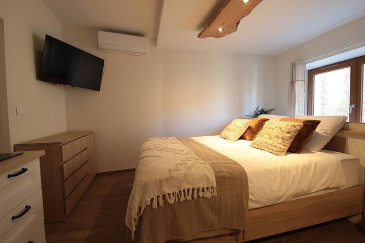 Location de vacances pour 2 personnes, avec jacuzzi à Donzère - 4