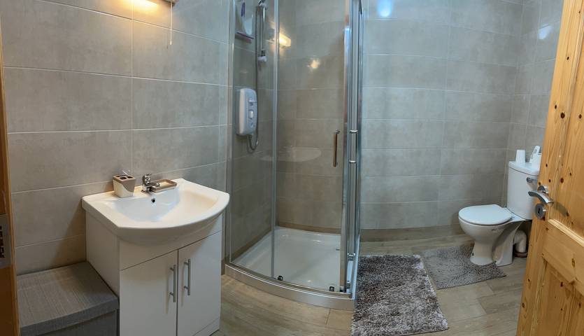 Ferienwohnung für 5 Personen, mit Garten und Terrasse, kinderfreundlich in County Clare - 3