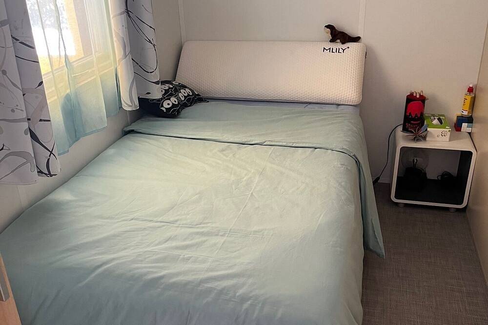 Mobil Home 4 Chambres in Parentis-en-Born, Landes