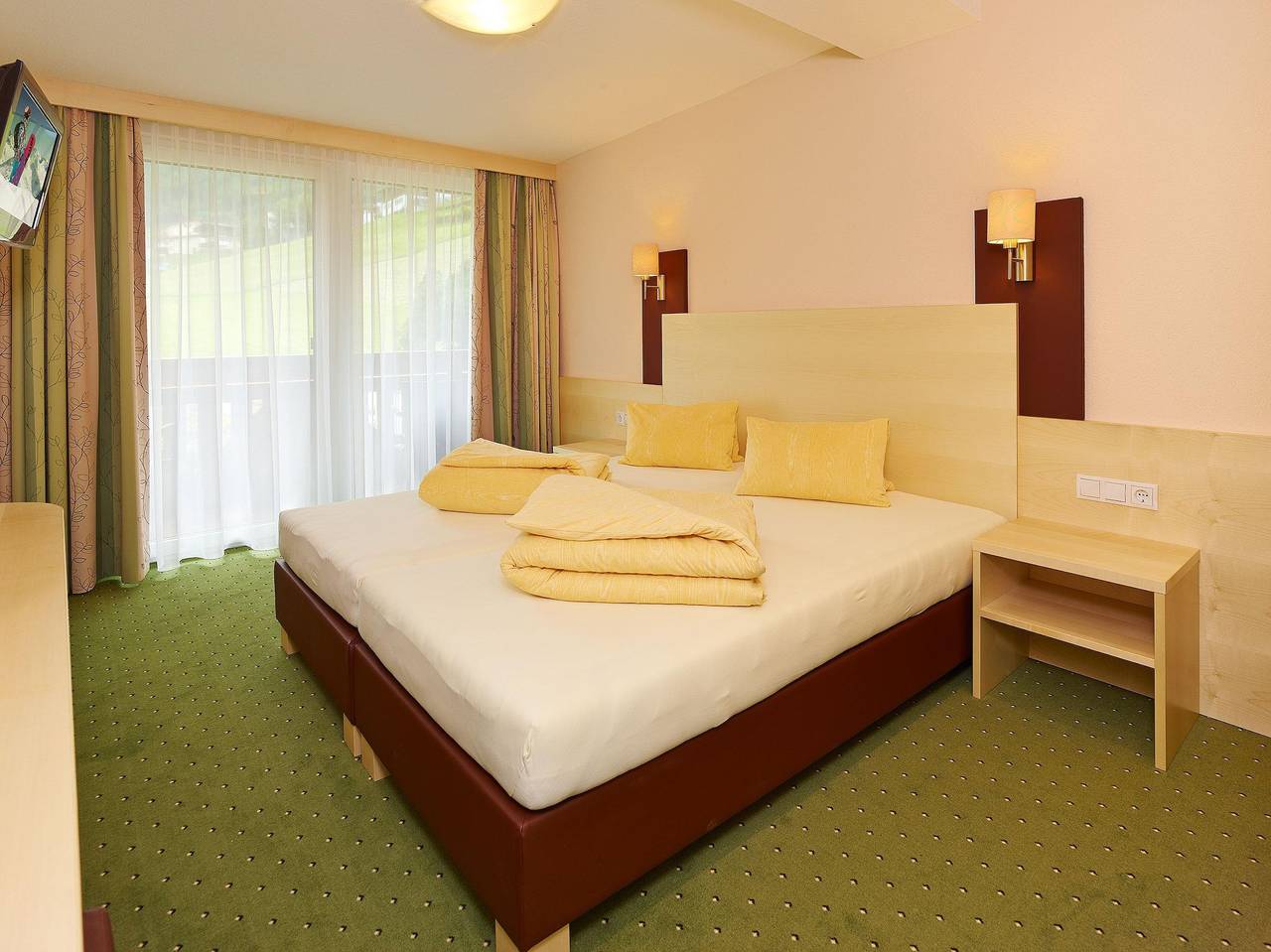 Appartement Edelweis gross in Weißkamm, Sölden (Österreich)