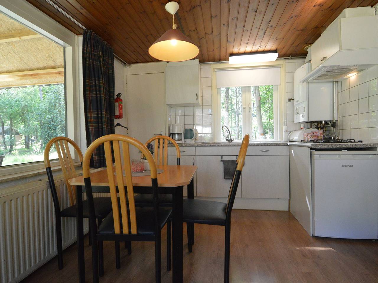 Vakantiehuis in Stramproy bij natuurgebied in Stramproy, Limburg