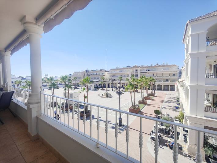 Apartamento de vacaciones para 4 personas, con balcón - 1