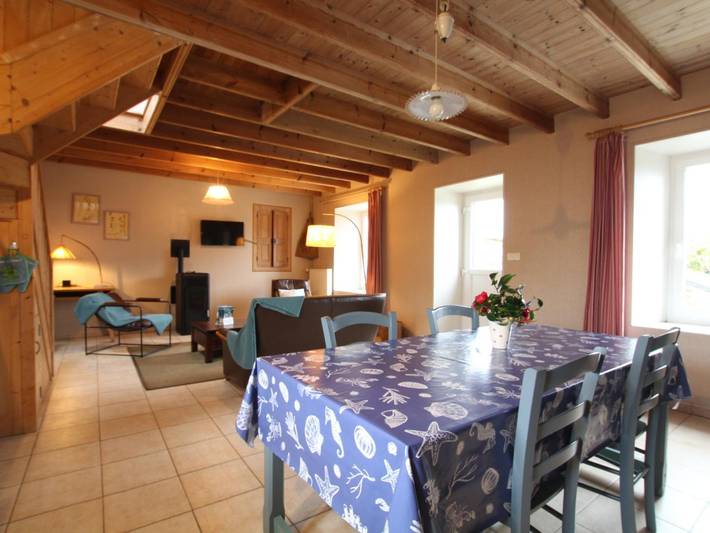 Gîte pour 4 personnes, avec jardin, animaux acceptés dans La Hague - 2