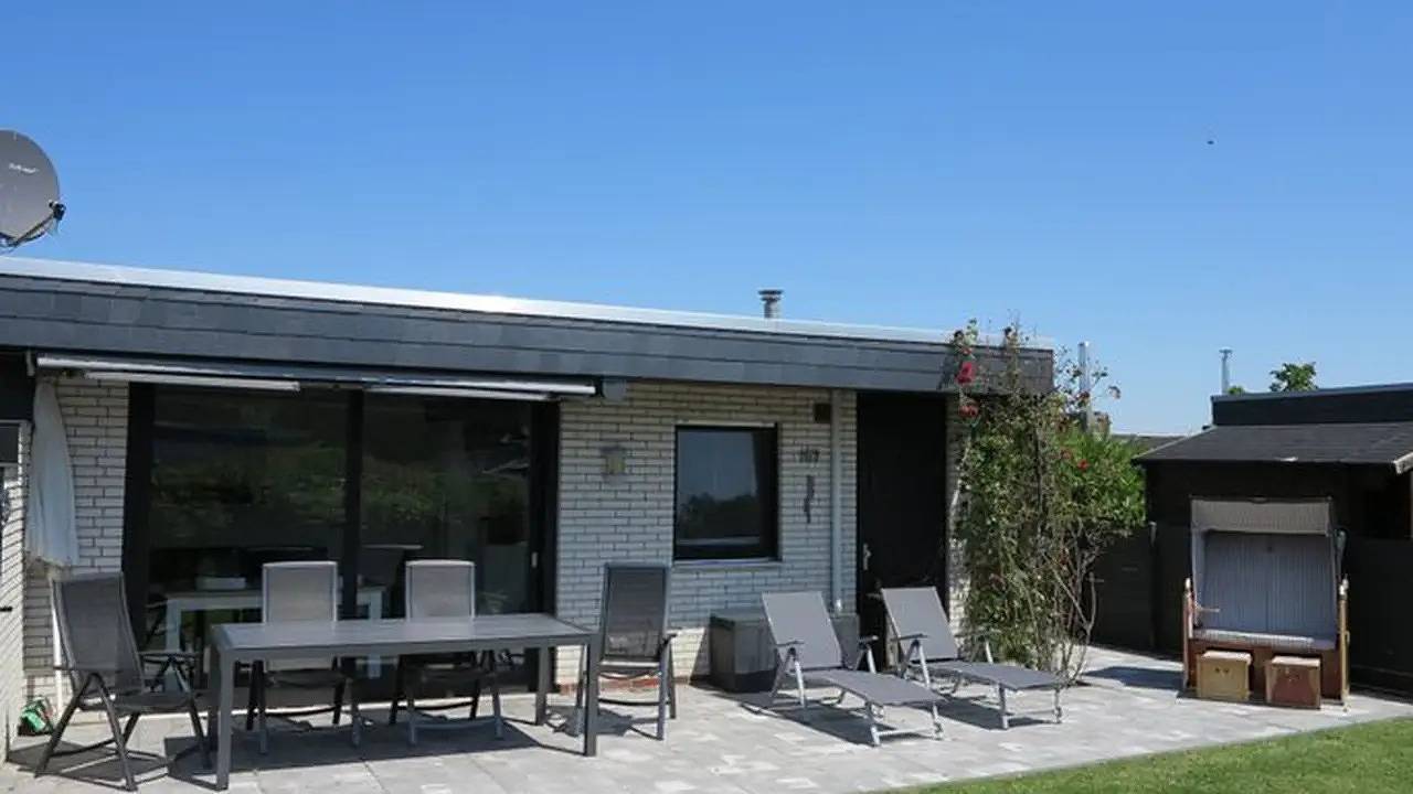 Ganze Ferienwohnung, Ferienwohnung für 4 Personen (60 m²) in Butjadingen-Sillens in Tossens, Butjadingen