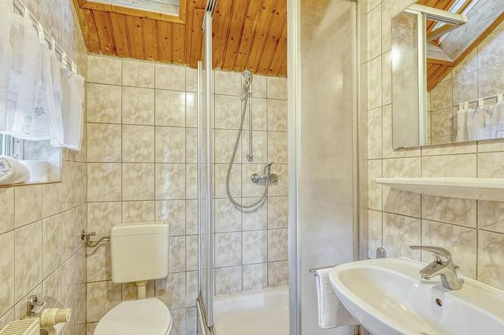 Ferienhaus für 2 Personen, mit Terrasse in Fuhlendorf - 4