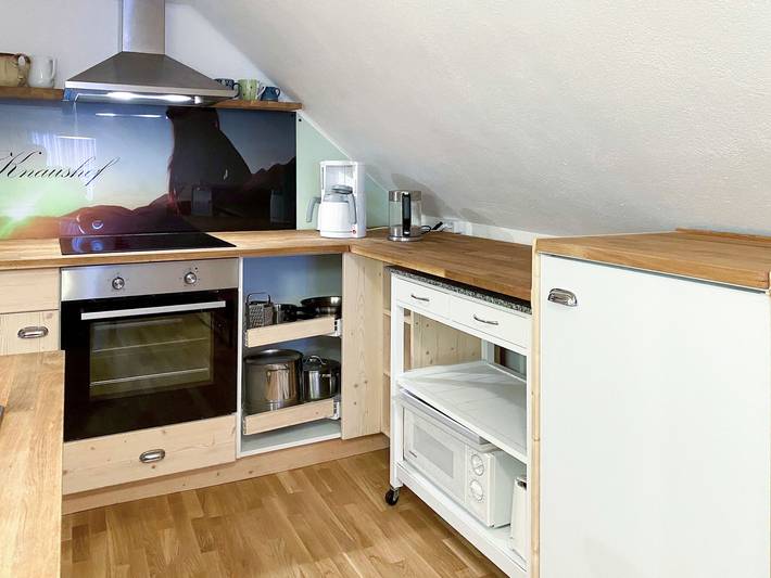 Ferienwohnung für 11 Personen, mit Balkon und Garten sowie Sauna in Ramsau am Dachstein - 4