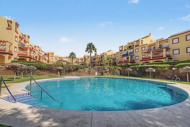 Casa de férias para 6 pessoas, com Piscina infantil em Ayamonte