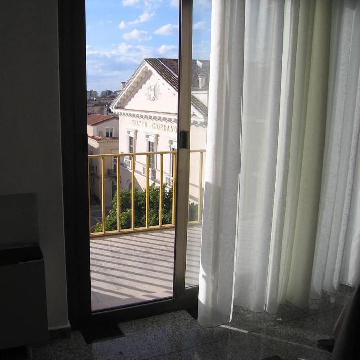 Chambre d’hôte pour 2 personnes, avec terrasse et vue à Foggia - 3