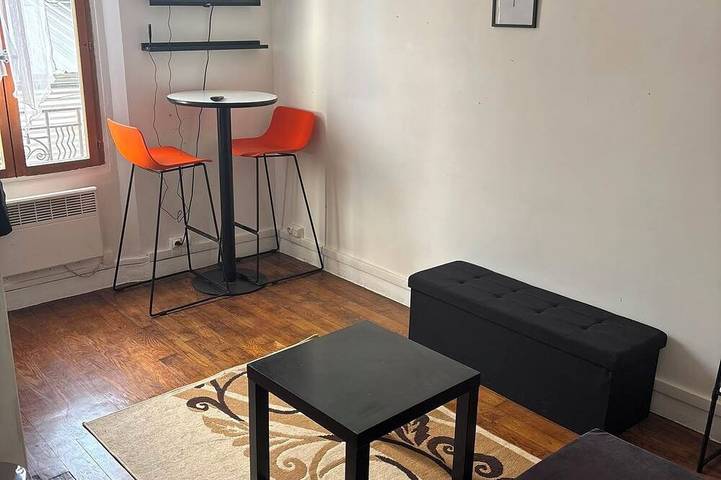 Apartamento de vacaciones para 2 personas, Se admiten mascotas - 1