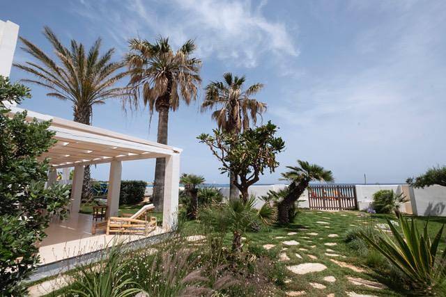 Villa Acquamarina in San Vito Lo Capo, Provincia di Trapani