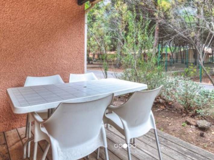 Camping für 2 Personen, mit Haustier in Cap d'Agde - 4