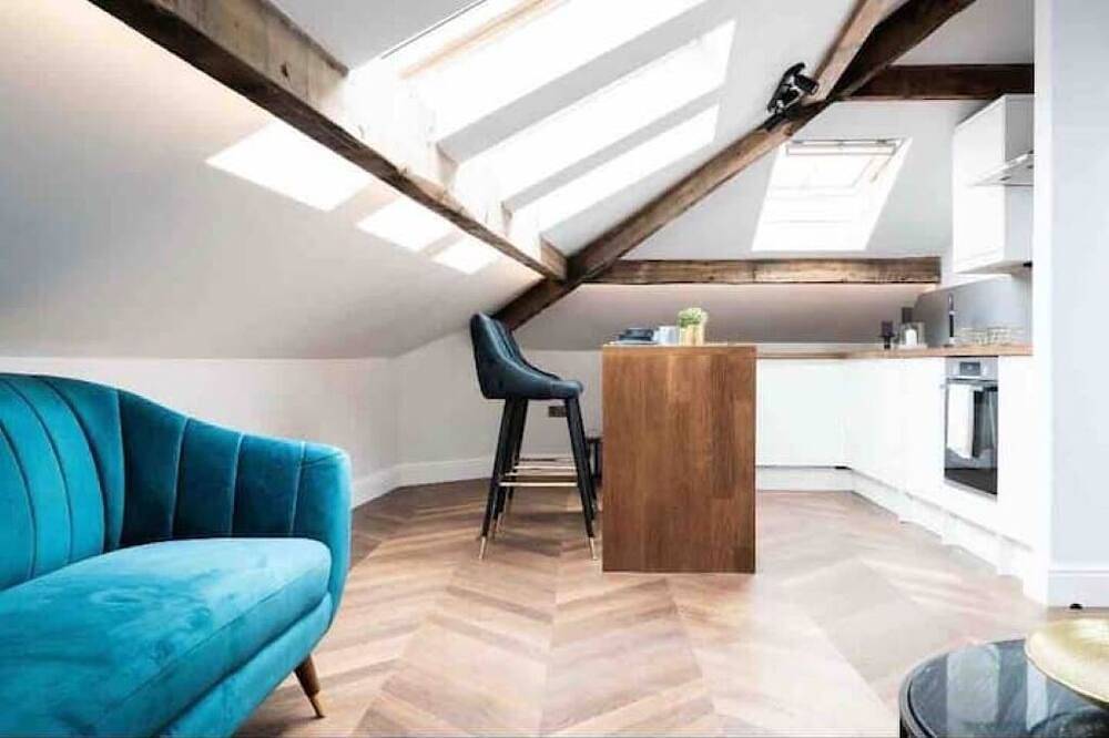 Appartamento vacanze a Manchester a partire da 417€ a notte