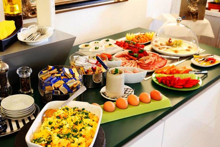 BnB für 3 Personen, mit Garten und Balkon am Forggensee - 2