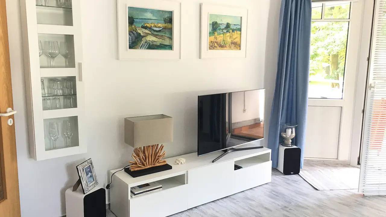 Appartement de vacances entier, Ferienwohnung für 4 Personen (75 m²) in Zinnowitz in Zinnowitz, Usedomer Norden