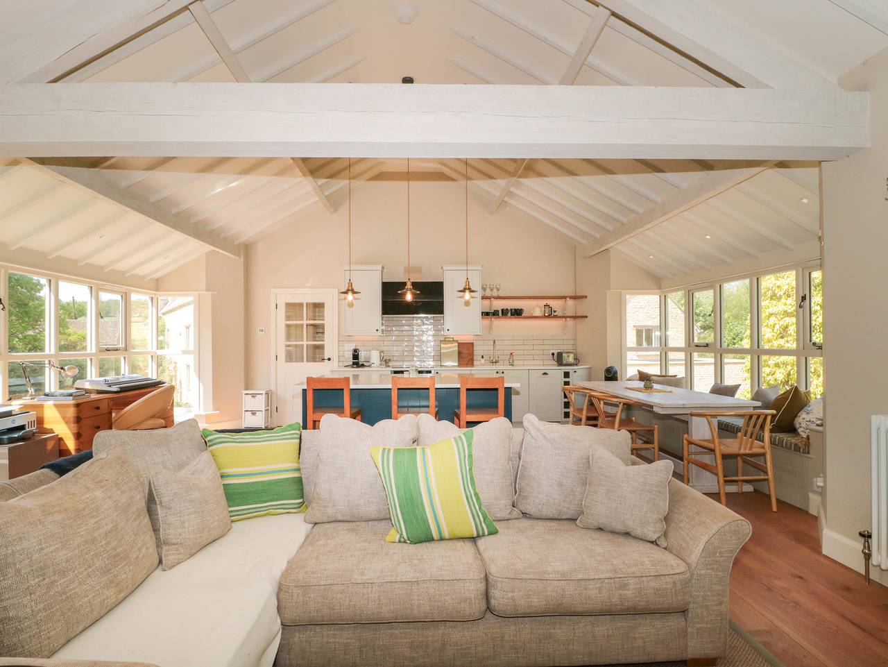 Cottage voor 2 personen in Oxfordshire
