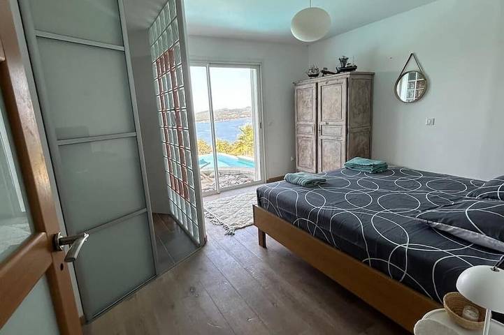 Location de vacances pour 8 personnes, avec piscine dans Plage Fabrégas - 2