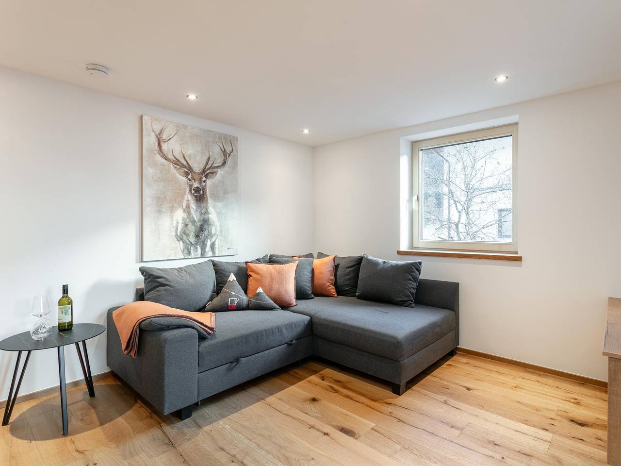 Geheel appartement, Prachtige vakantiewoning dichtbij de skilift in Jochberg, Bezirk Kitzbühel (stad)