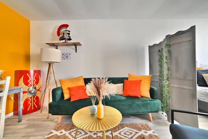 Appartement de vacances pour 3 personnes