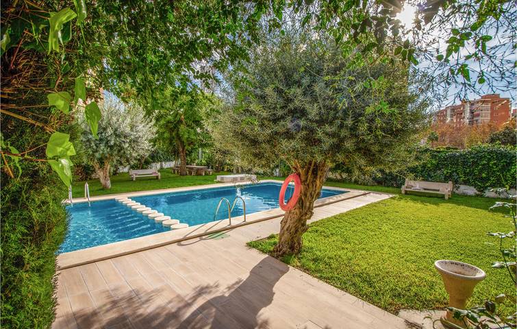 Apartamento de vacaciones para 4 personas, con terraza - 1