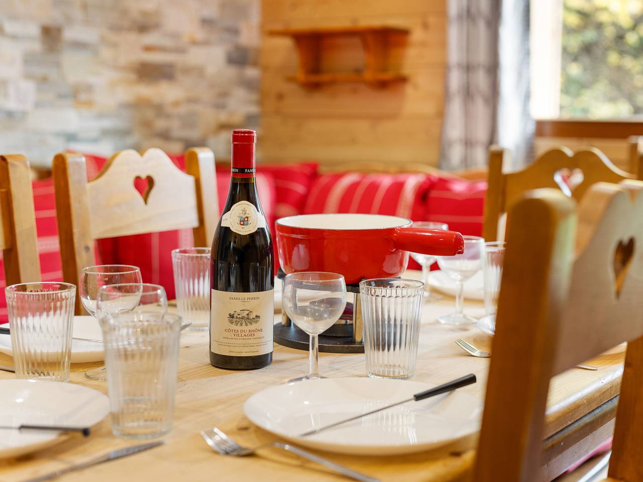 Ganze Wohnung, Le Petit Savoyard in Châtel, Les Portes du Soleil