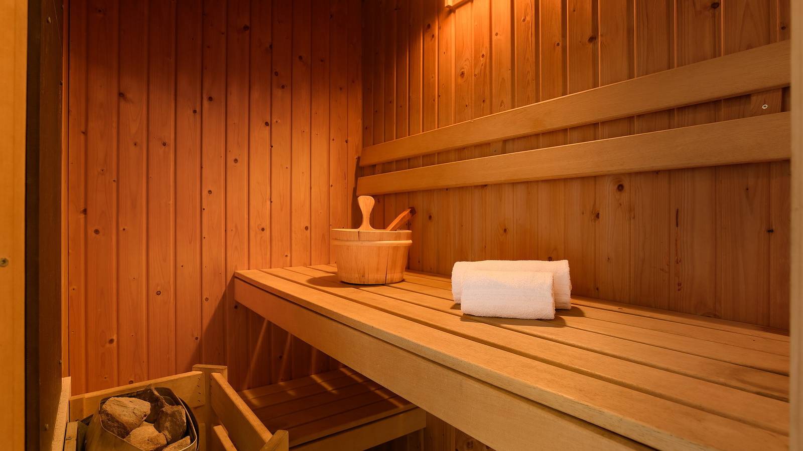 Summio Bosparc de Hoevenaer — Bungalow Wellness 6 in Hoeven, Halderberge