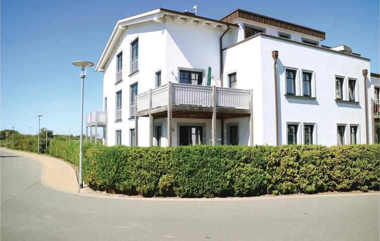 Ferienwohnung für 2 Personen, mit Terrasse in Börgerende-Rethwisch