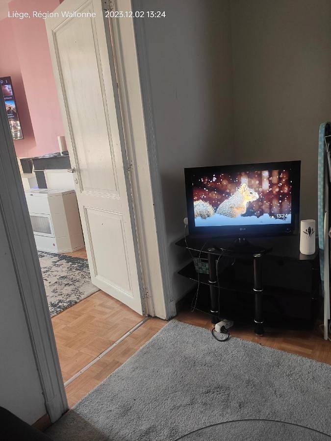 Gîte pour 4 personnes, avec terrasse et vue, animaux acceptés à La Hulpe - 3