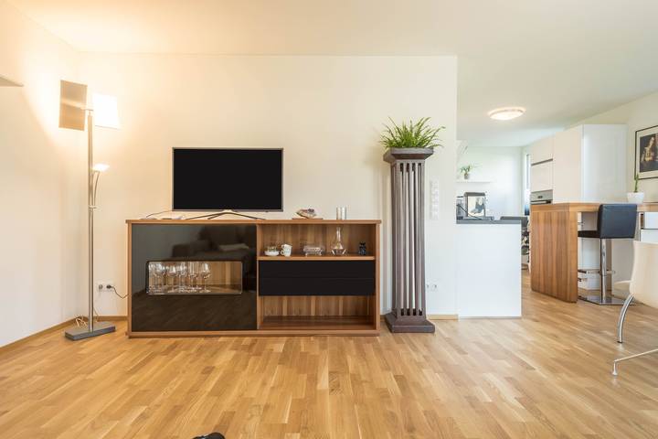 Ferienwohnung für 2 Personen, mit Garten im Bregenzerwald - 3
