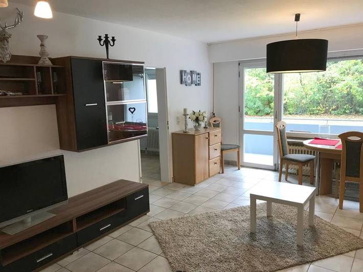 Gîte pour 3 personnes, avec vue et balcon à Kerpen - 2