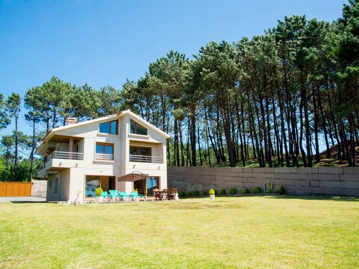 Location de vacances pour 9 personnes, avec jardin à Sanxenxo - 3