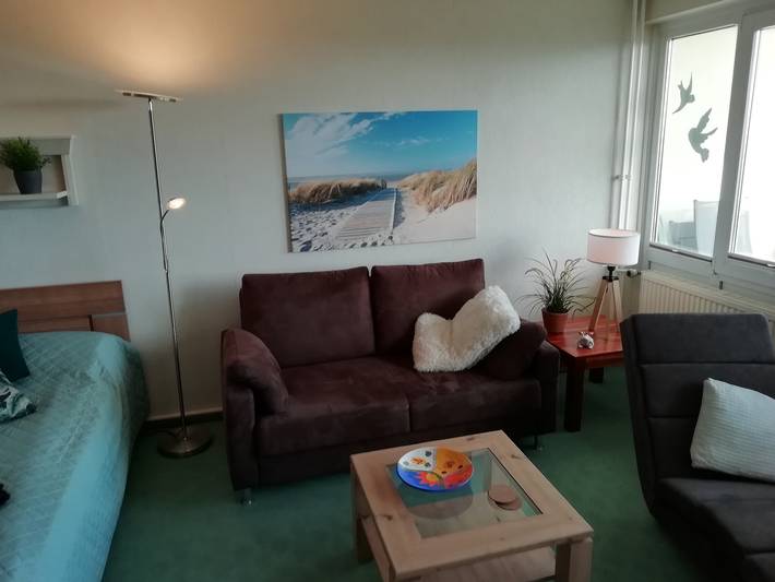 Ferienwohnung für 2 Personen, mit Balkon in Schönberg - 3