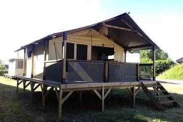 Mobil home pour 5 personnes à Bize-Minervois