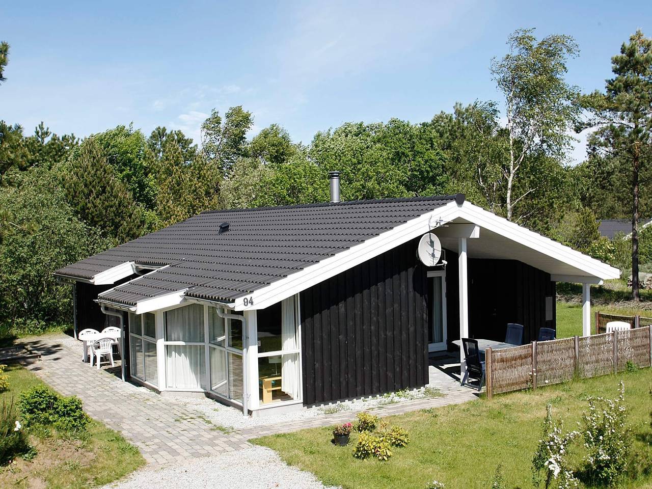 Casa vacanza a Ålbæk a partire da 57€ a notte