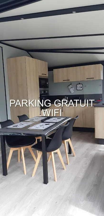 Apartamento de vacaciones para 4 personas, con terraza - 1