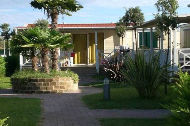 Resort per 6 persone, con piscina in Chioggia