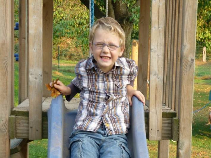 Bauernhof für 4 Personen, mit Garten am Niederrhein - 3