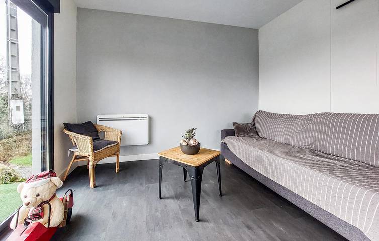 Location de vacances pour 5 personnes, avec jardin et terrasse à Parigné - 3