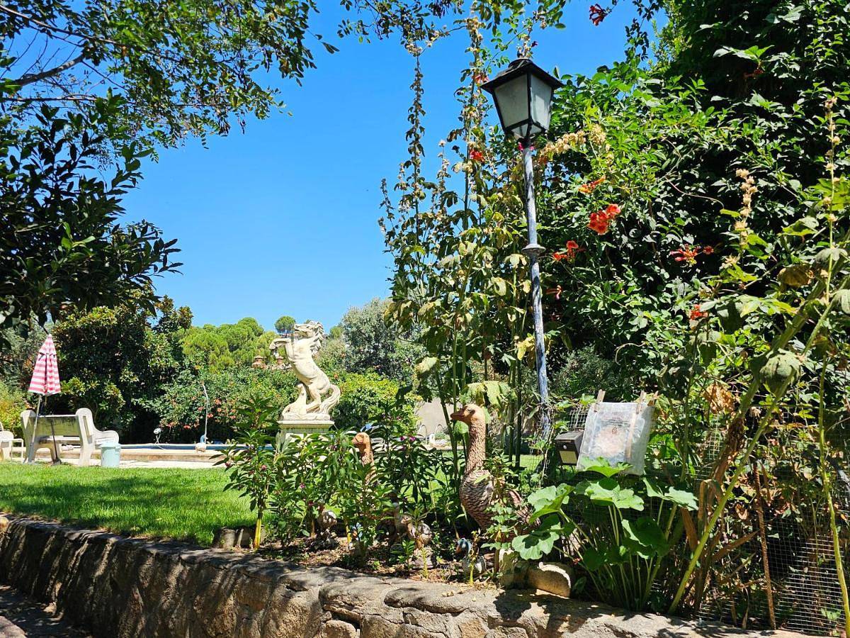 Escapada Perfecta en Las Jaras Planta baja independiente con piscina privada in Pelayos de la Presa, Provincia de Madrid
