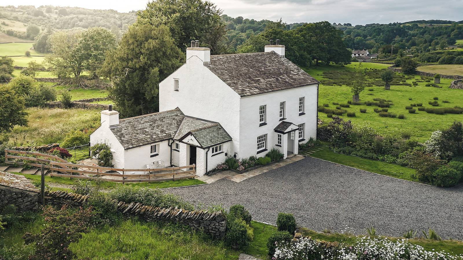 Casa vacanza a Cumbria a partire da 434€ a notte