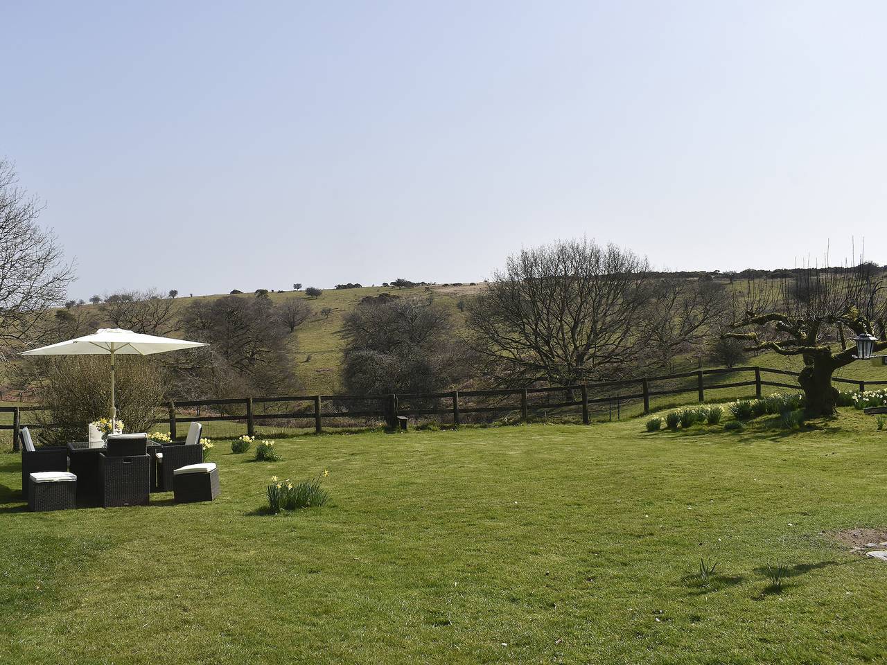 Cottage für 4 Personen mit Garten in Winsford (Somerset), Somerset