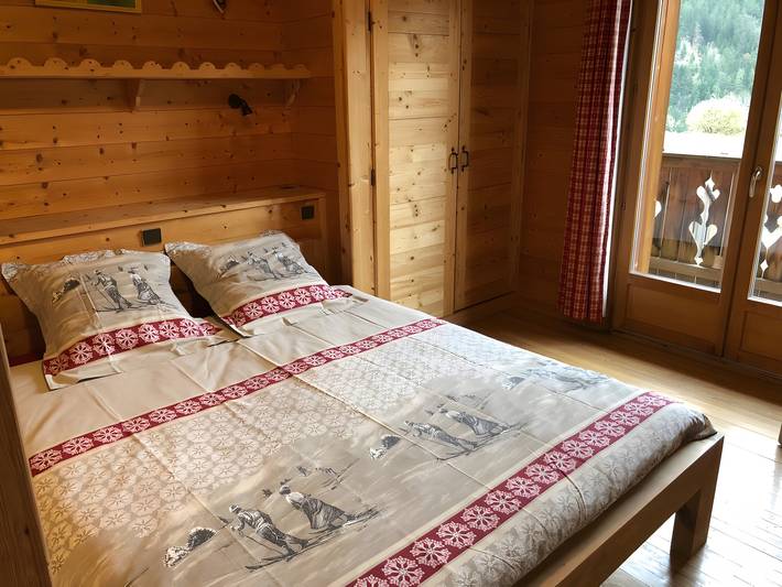 Maison de vacances 'Juliette' avec jardin privé, balcon et Wi-Fi in Champagny-en-Vanoise, Massif de la Vanoise