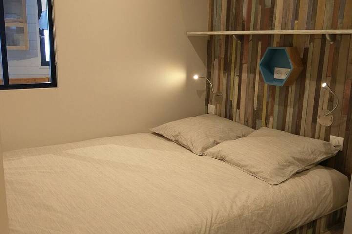 Geheel appartement, Beautiful 2-Bedroom Apartment with Balcony in the Heart of Les Belleville, Ski-In/Ski-Out in Les Menuires, Saint-Martin-de-Belleville