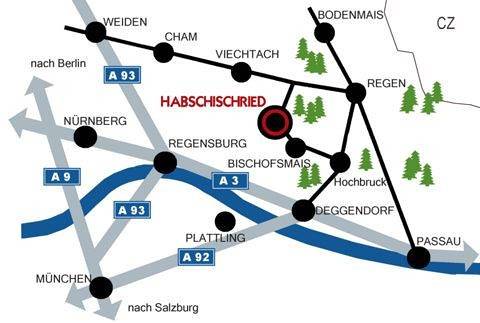 Ganze Wohnung, Ferienwohnungen König - Einzelzimmer mit Balkon in Bischofsmais, Ostbayern